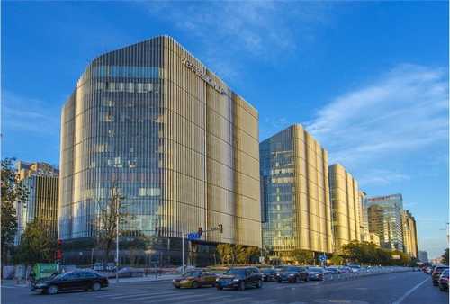 漯河方形横流式凉水塔图片