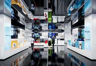 张店一中暑假美术