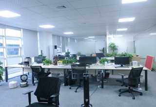 小型喷漆房流水线